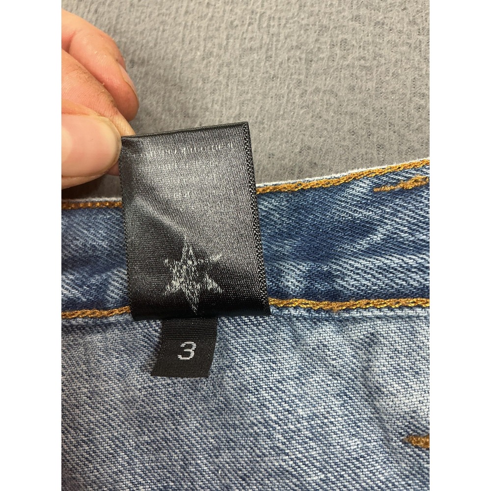 Dearborn Jeans Mens 40x30 Medium Wash Blue Relaxed Straight Cotton USA - Picture 9 of 12
